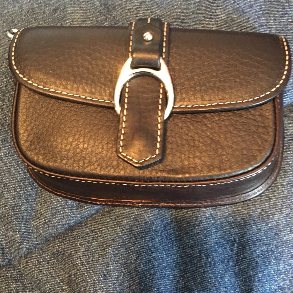 Wristlet by Dooney & Bourke, new never used..